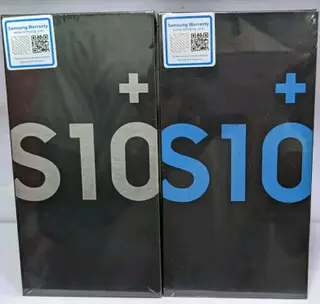 Photo 1 du produit  - SAMSUNG GALAXY S10+ 5G - 128G ROM  - 8G RAM