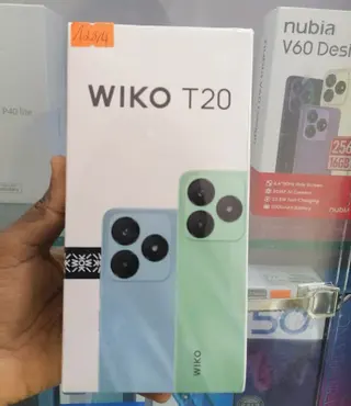 Product image attachment 1 - WIKO T20 SPRINT 128G
