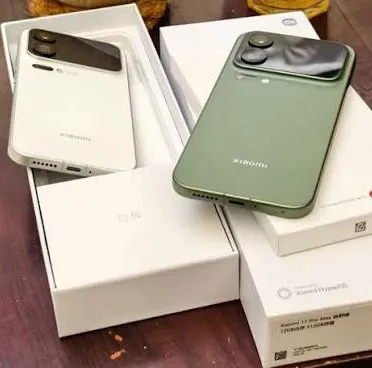 Image de XIAOMI MI 17 PRO 512G