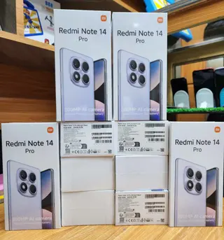 Photo 1 du produit  - XIAOMI REDMI NOTE 14 PRO 4G 256G