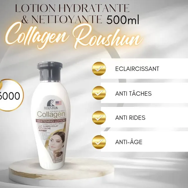 Image de lotion hydratante