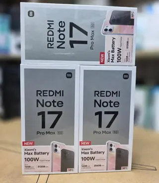 Photo 1 du produit  - XIAOMI REDMI NOTE 17 PROMAX 256G
