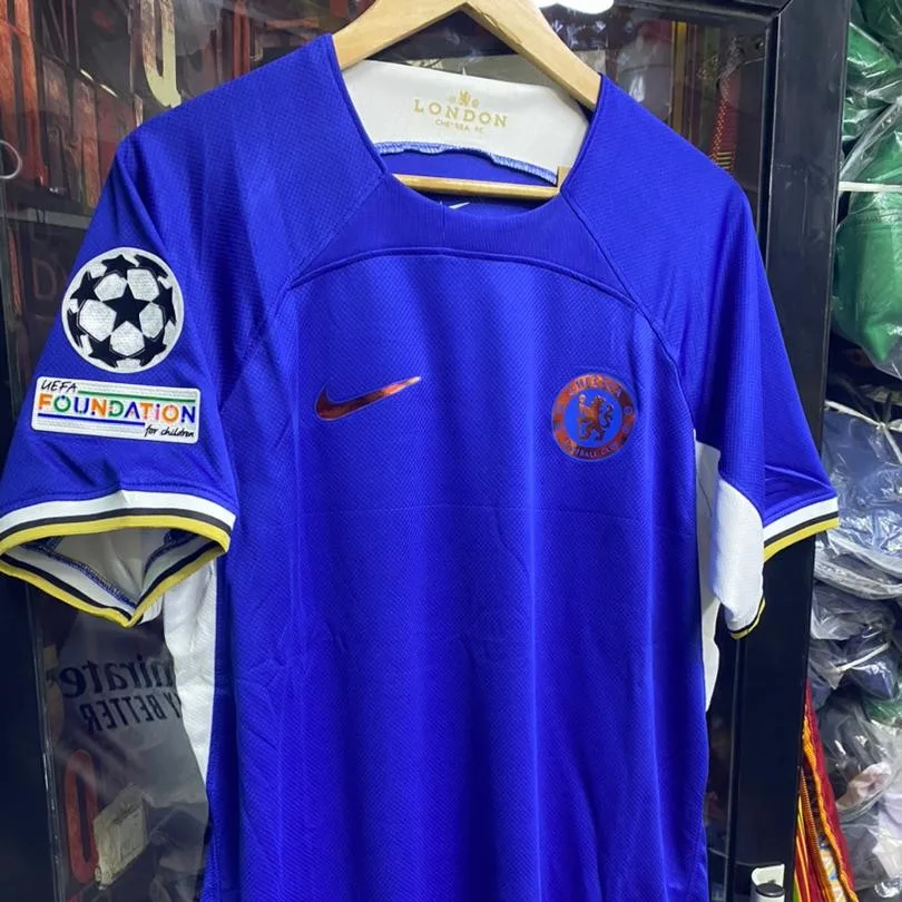 Photo 1 du produit - Maillot domicile de Chelsea