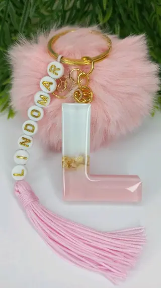 Photo 3 du produit  - porte clé personalisable ou non