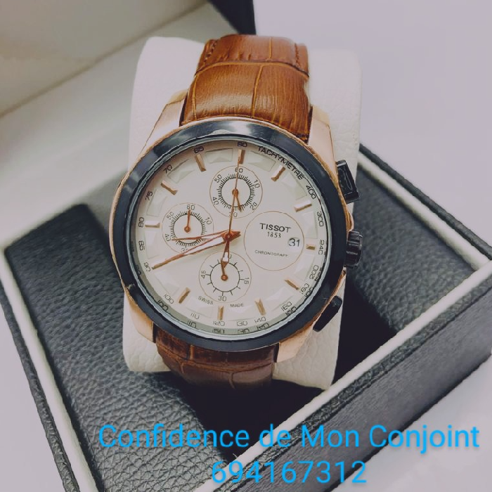 Photo 1 du produit - Montre de luxe