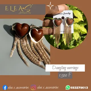 Photo 1 du produit  - Boucles d’oreilles