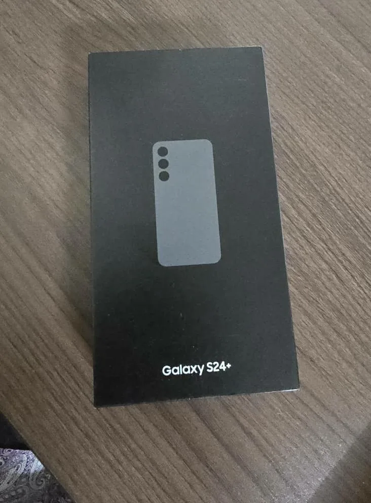 Photo 1 du produit - SAMSUNG GALAXY S24+ 5G - 256G