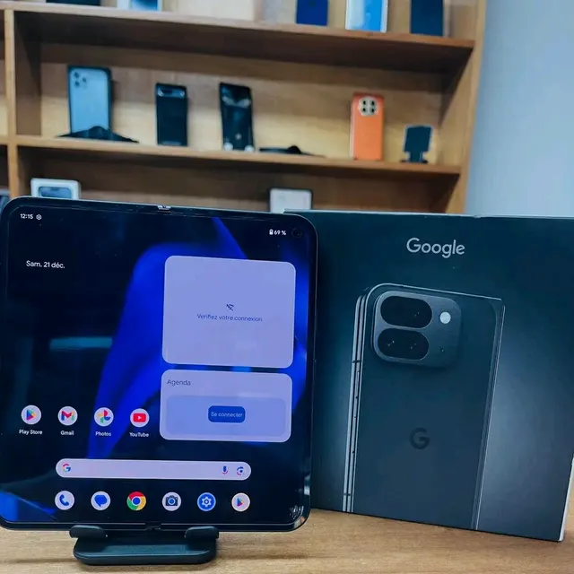 Image of GOOGLE PIXEL 9 PRO FOLD 256G
