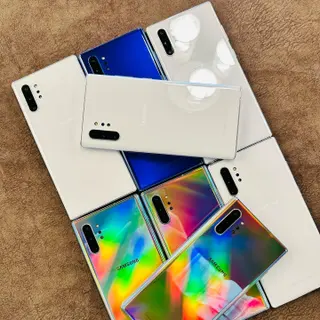 Photo 1 du produit  - SAMSUNG NOTE 10 PLUS 5G 256GB 12GB RAM