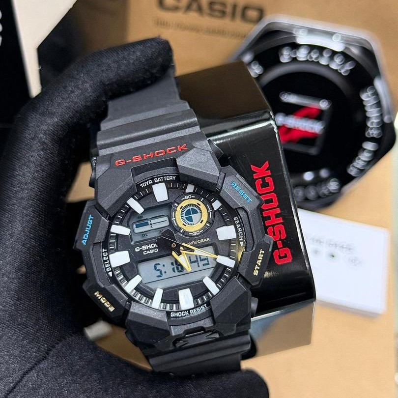 CASIO G-SHOCK