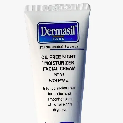 Image de Creème faciale :nuit