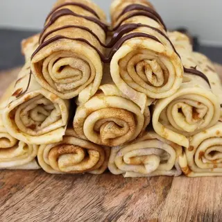 Photo 1 du produit  - crêpes au chocolat