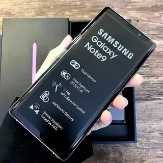 Product image attachment 1 - SAMSUNG GALAXY NOTE 9 512G