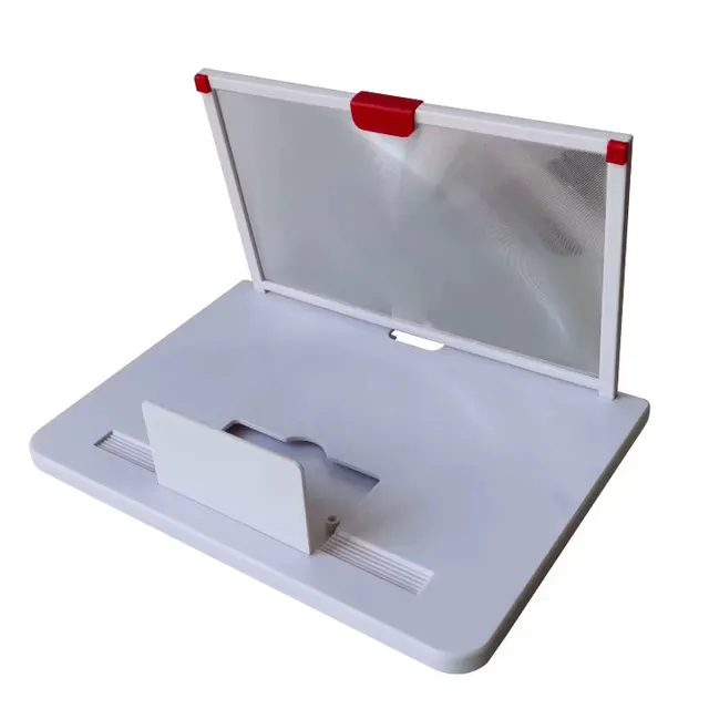 Image de amplificateur d’écran pour téléphone portable