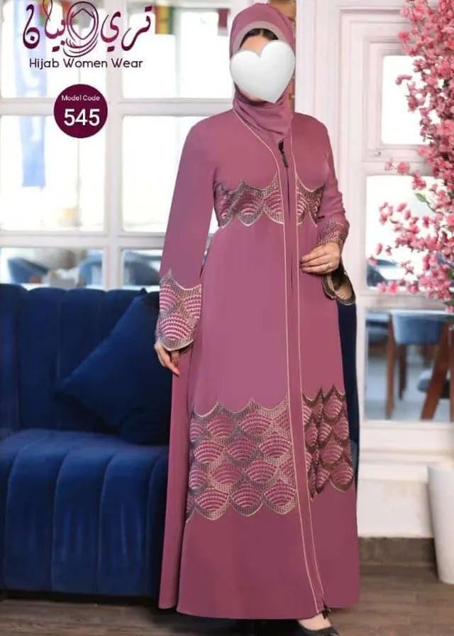 Image de abaya d'Égypte