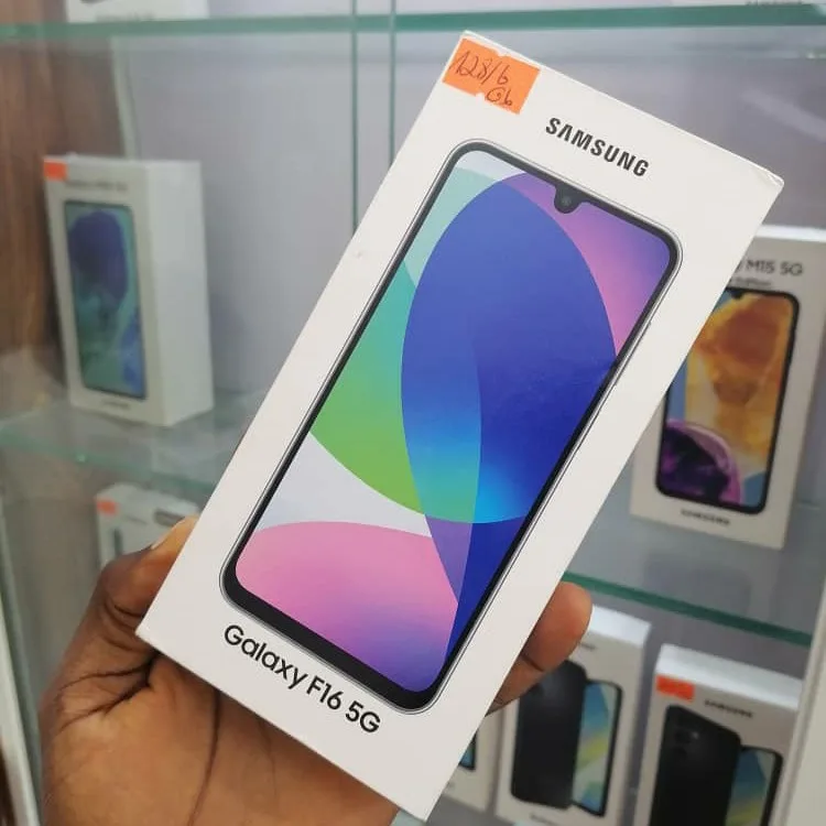 Photo 1 du produit - SAMSUNG GALAXY F16 5G 128G