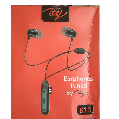 Image de Écouteurs réglés itel