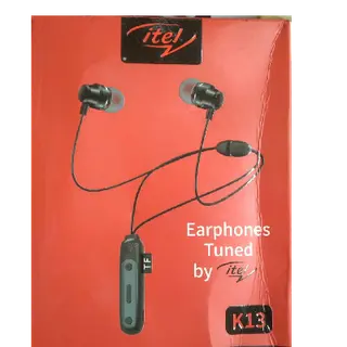 Photo 1 du produit  - Écouteurs réglés itel