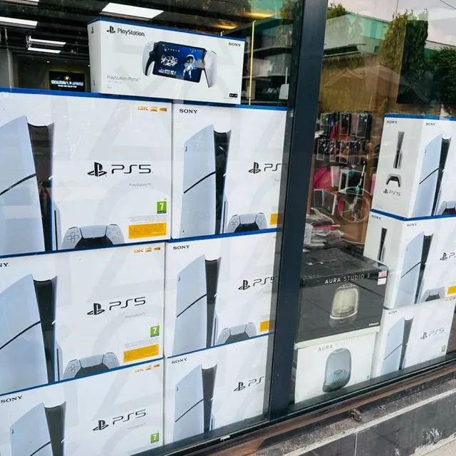 Image de SONY PLAYSTATION 5  1TERA SCELLE