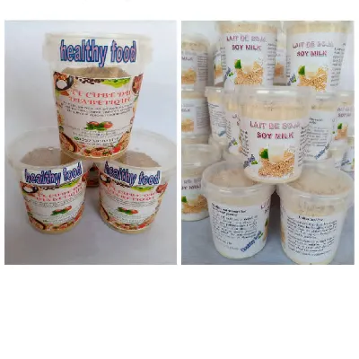 Image de Lait de Soja