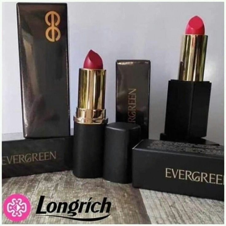 Longrich lipstick (Evergree)