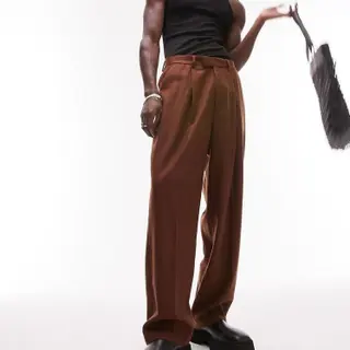 Photo 1 du produit  - Pantalon super cent homme