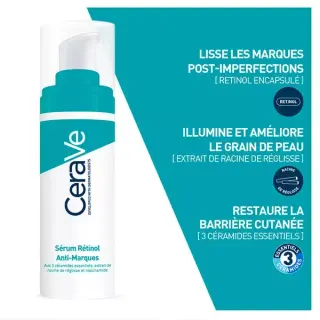 Photo 3 du produit  - Cerave Retinol