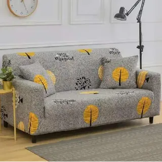 Product image attachment 1 - Housse de canapé