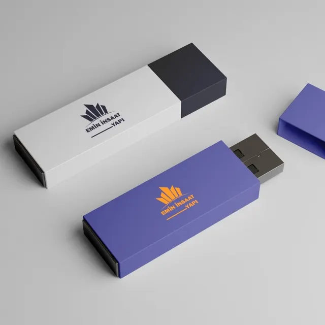 Image de clé usb personnalisé
