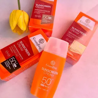 Product image attachment 2 - GUANJING sunscreen