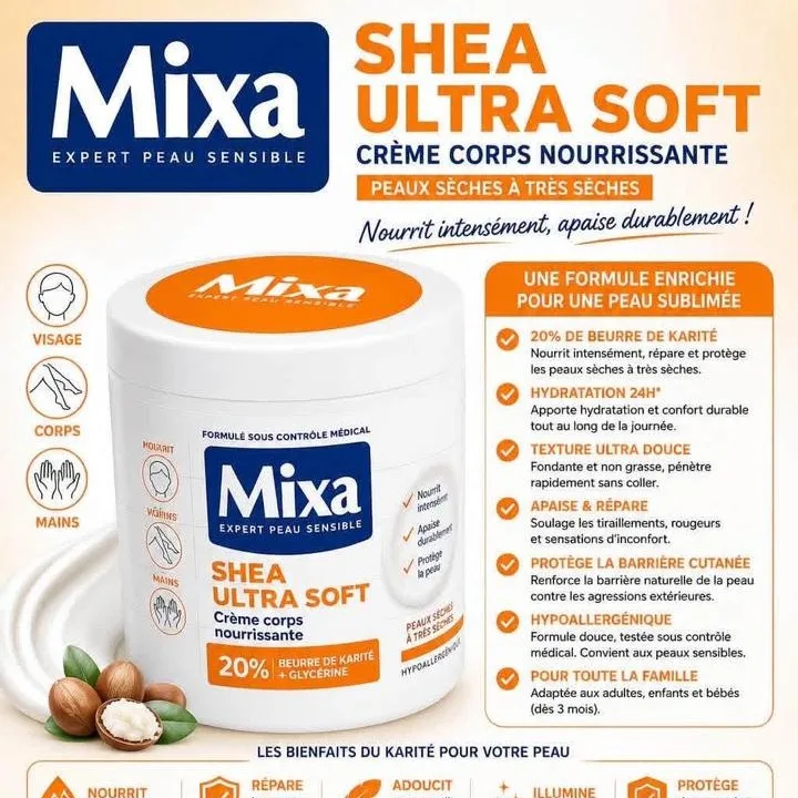 Photo 1 du produit - mixa