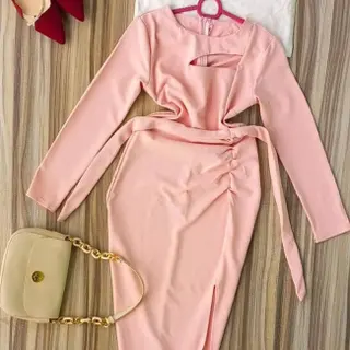 Product image attachment 1 - hyper classe stretch robe s