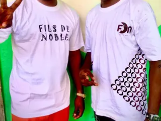Photo 2 du produit  - t-shirt FDN
