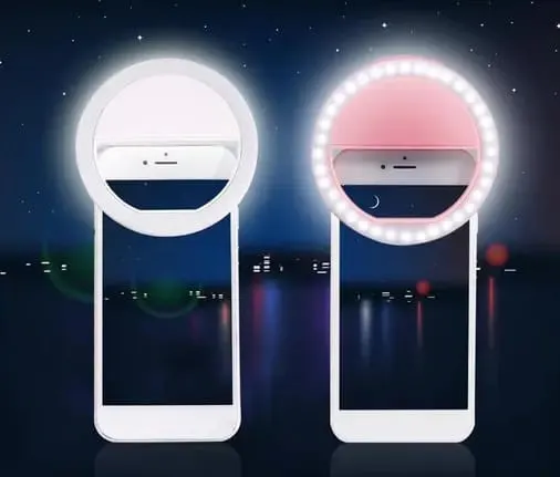 Image de phone ring light