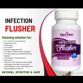 Photo 1 du produit  - infection flusher for  STDs