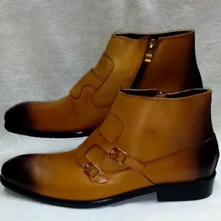 Product image attachment 1 - Formal brown shoes