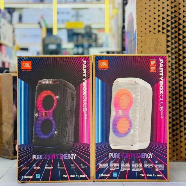 Image of JBL PARTYBOX 120