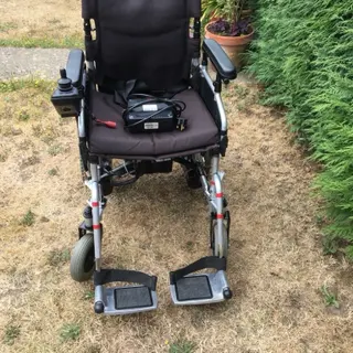 Product image attachment 2 - Pride LX Electric Wheelchair UK 🇬🇧
