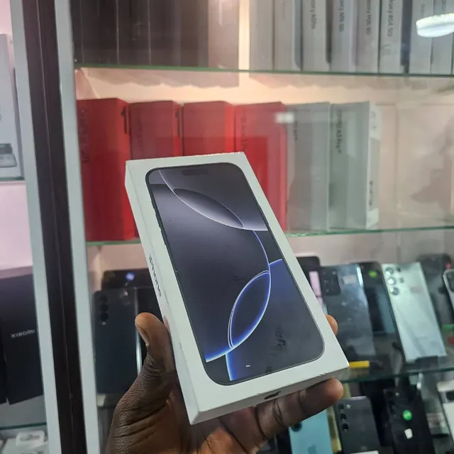 Image de IPHONE 16 PROMAX 256G