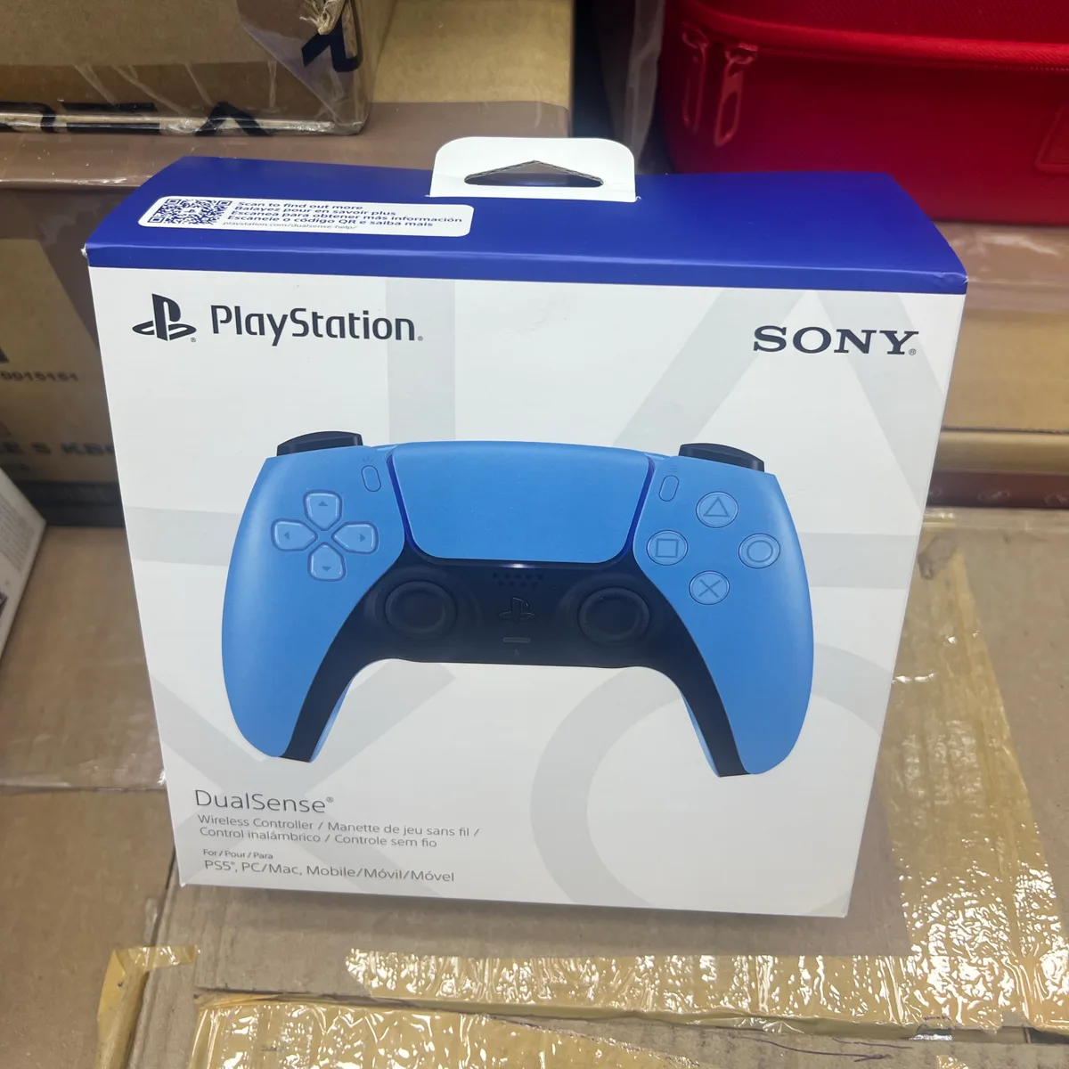 Photo 1 du produit - DualShock PS5 original ✅
