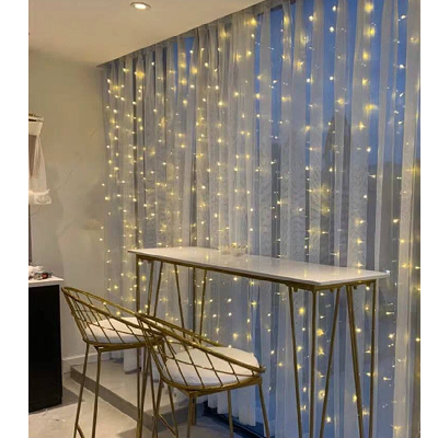 Photo 1 du produit  - Rideau lumineux