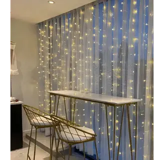 Photo 1 du produit  - Rideau lumineux
