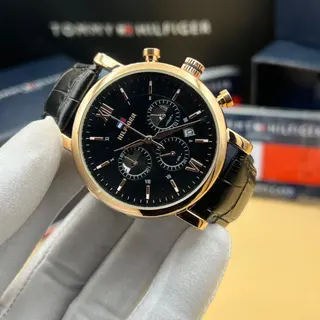 Photo 1 du produit  - montre Hilfiger chronographe
