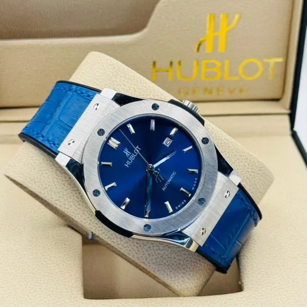 Image de Hublot mécanique