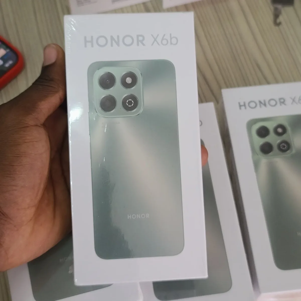Photo 1 du produit - HONOR X6B 512G