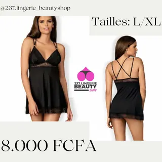 Photo 1 du produit  - Lingerie (taille L)