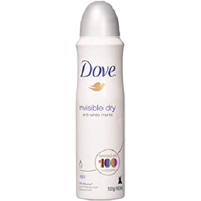 Product image attachment 1 - Dove Invisible Dry - 200ml