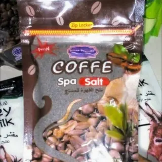 Photo 3 du produit  - Gommage au sel