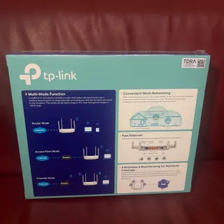 Photo 2 du produit  - TP LINK AC 1200 WIFI ROUTER C50