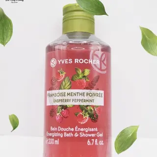 Photo 1 du produit  - gel douche Yves Rocher